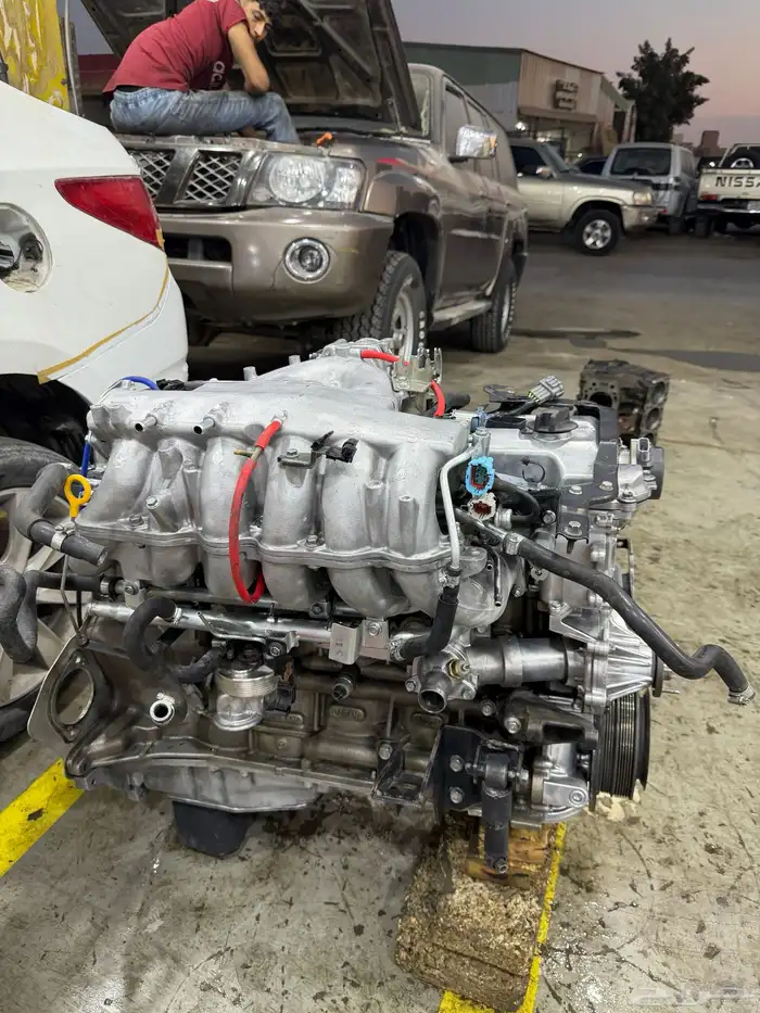 مكائن باترول نيسان ((خصم 15 )) 1