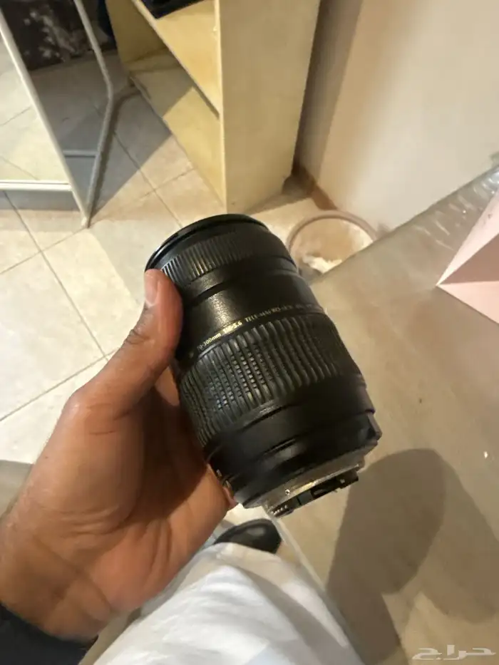 كاميرا نيكون نوع Z50 للبيع 4