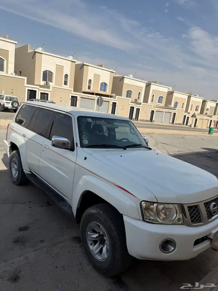 نيسان فتك سفاري 1