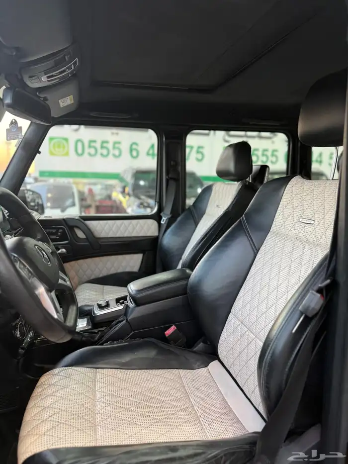 جي كلاس - 2017 - 63 - فل كامل 11