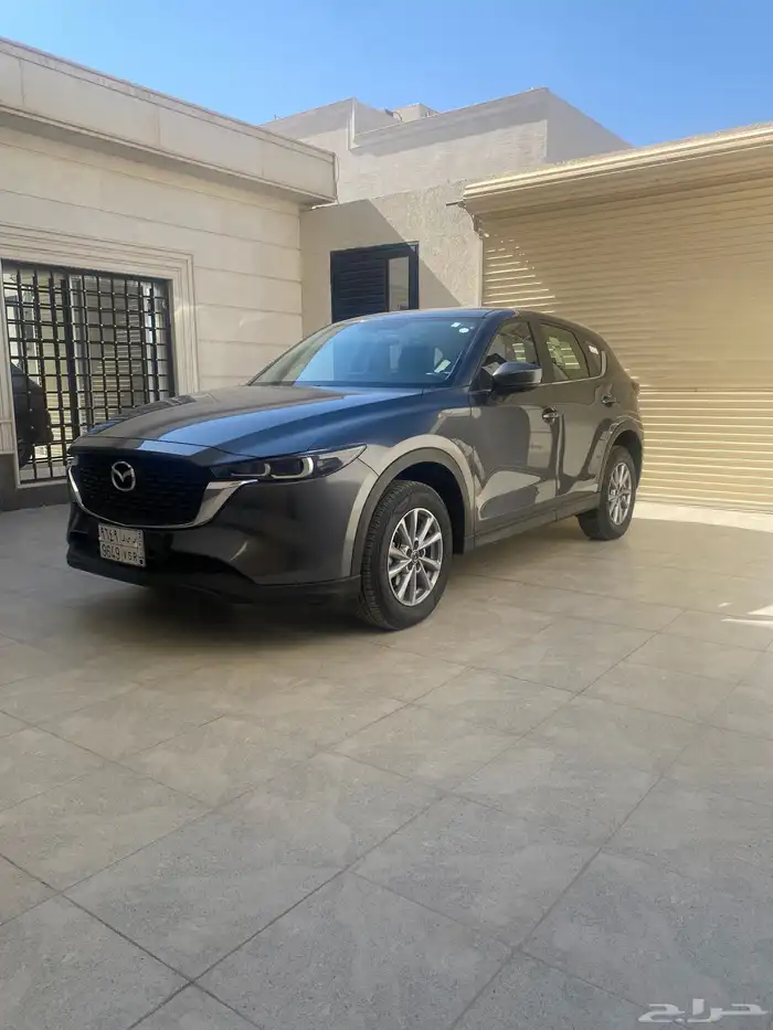 مازدا CX5 موديل 2023 1