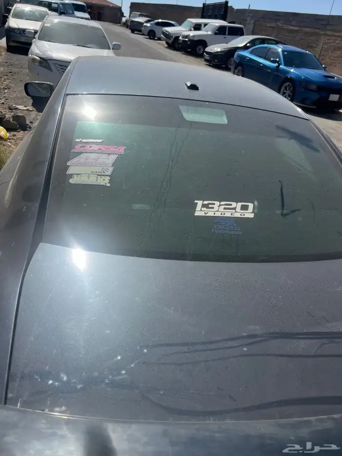 دوج تشارجر 2017 4