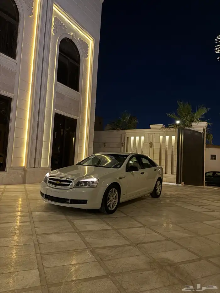 كابرس 2013 ابيض 6