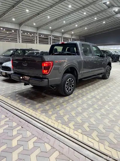 فورد F150 غمارتين V8 دبل 2022 index
