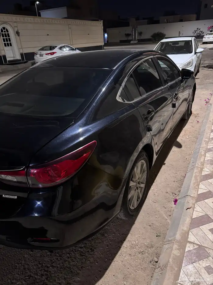 مازدا 6 موديل 2015 0