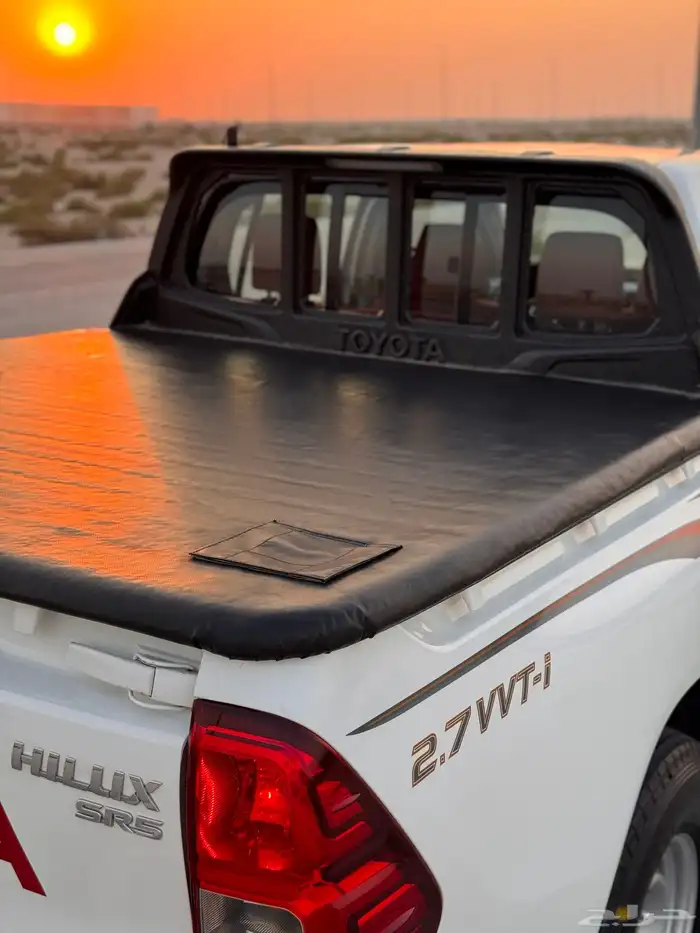 هايلكس دبل ( 2016 ) بنزين 11