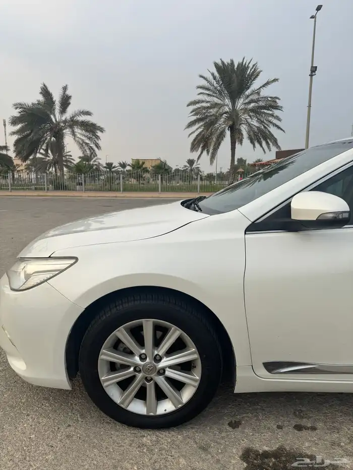 كامري 2016 GLX فل كامل 9