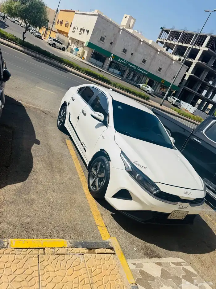 كيا سيراتو 2022 ماشي 176 الف كليوو 3