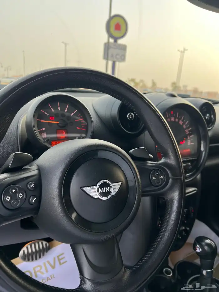 ميني كوبر كونتري مان 2016 26