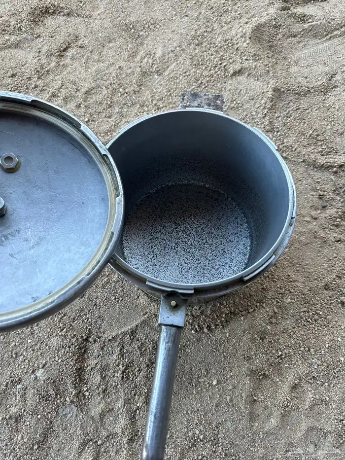 قدر تيربو قديم شغال 2