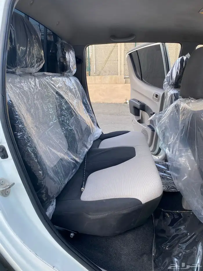 متسوبيشي 2012 دبل 38