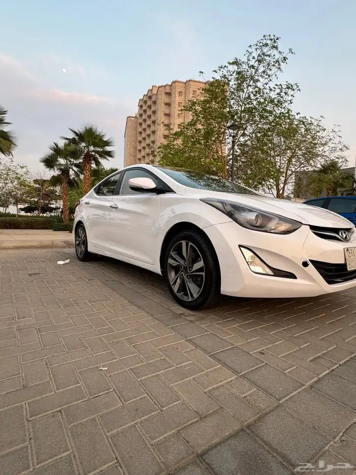 هونداي النترا 2015 فل كامل 14