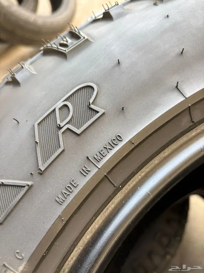 كفرات جمس سيرا حجريه جودير وكالة275 65 18 14