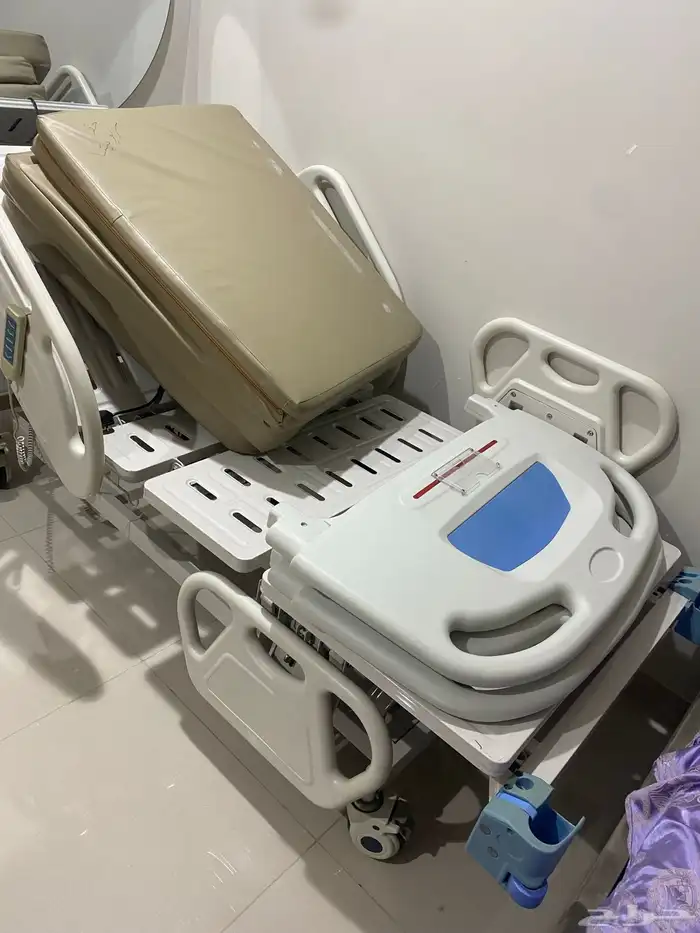 سرير مستشفيات للمنزل 2