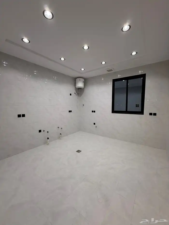 روف علوي مع ملحق 9 غرف مع مشب نار قرب حي الراقي -700الف 7