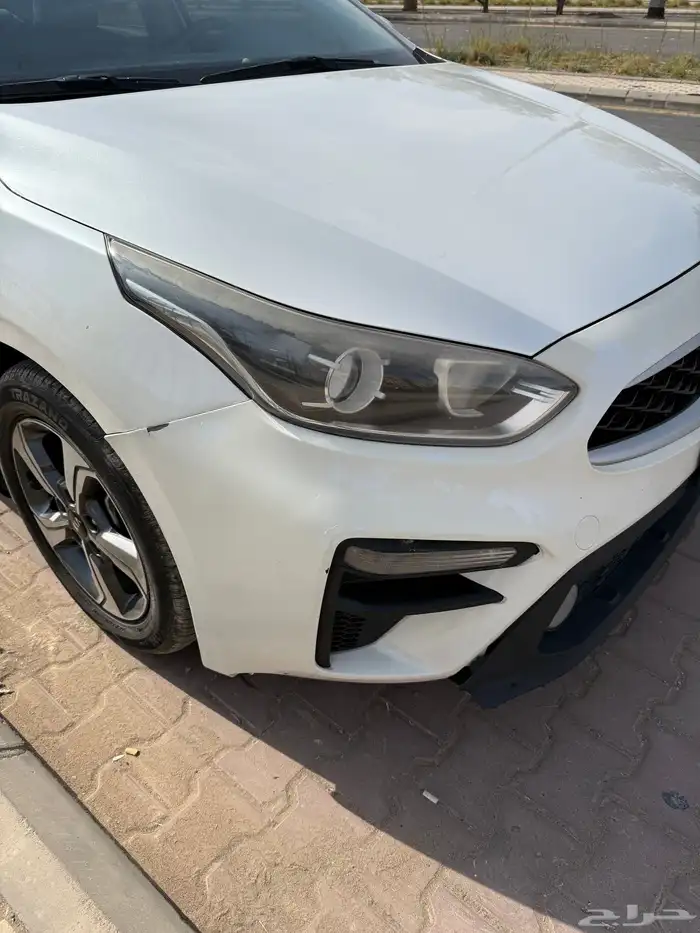 كيا سيراتو نص فل 2019 6