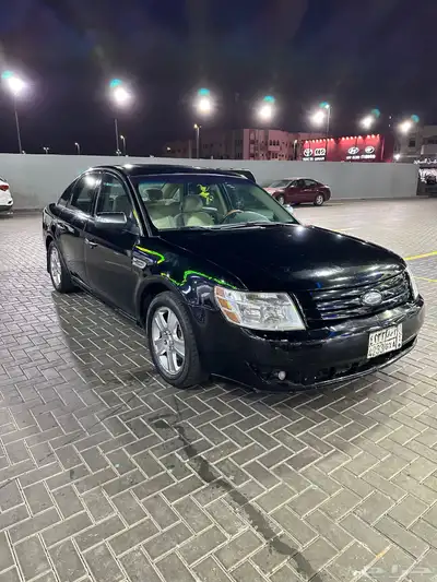 فورد فايف هاندريد 2008 index