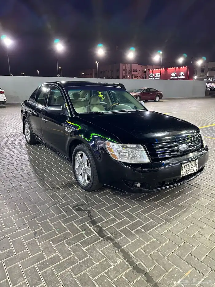 فورد فايف هاندريد 2008 5