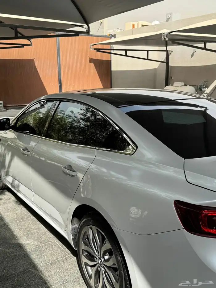 رينو تاليسمان 2018 5