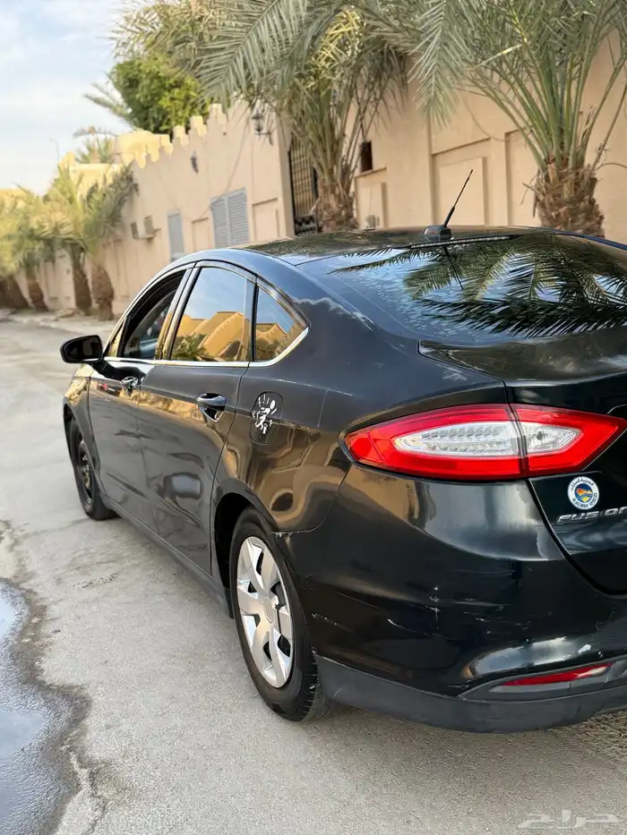 فورد فيوجن 2014 9