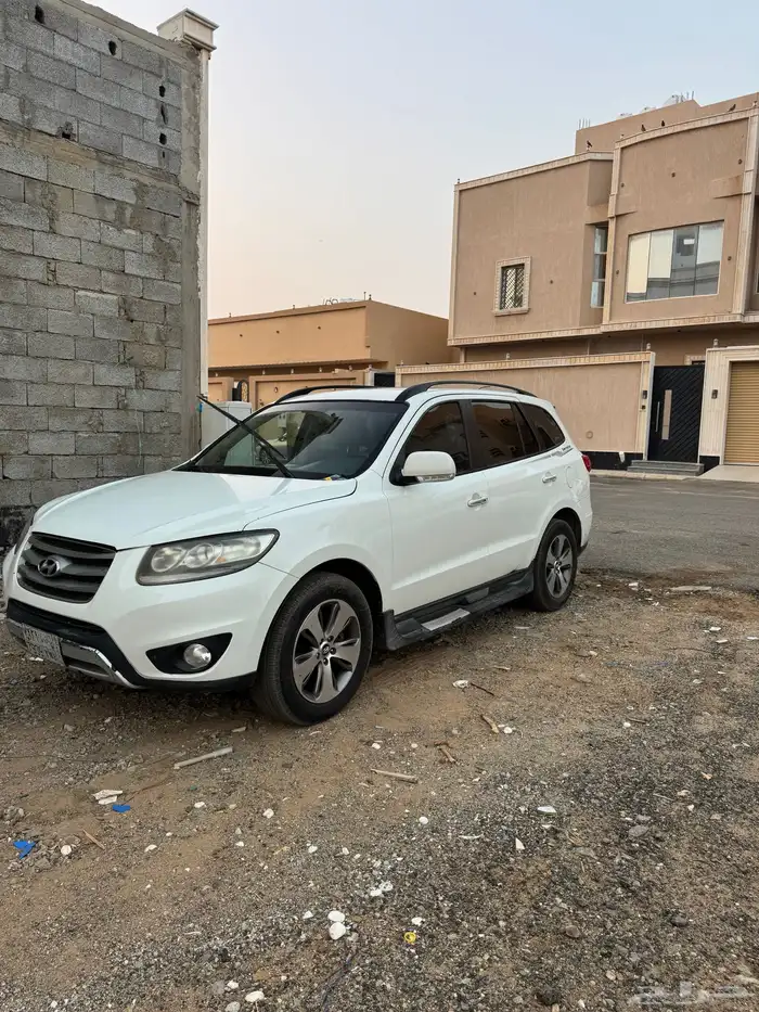 جيب سنتافي 2012 فل كامل للبيع 1