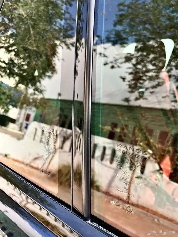 رنج روفر   RANGE ROVER 38