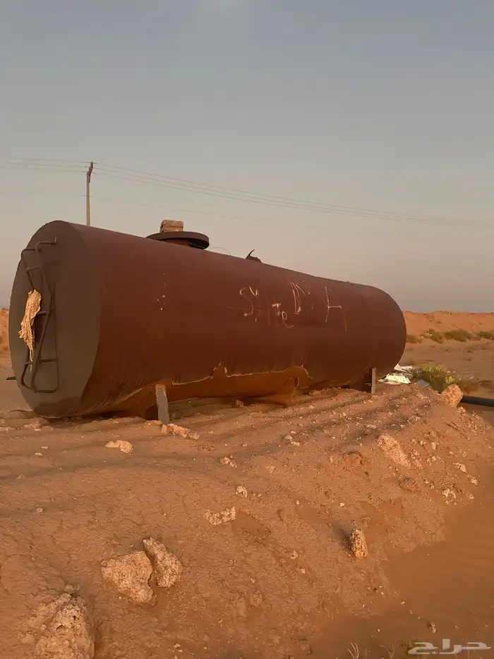 تانكي ديزل للبيع 1