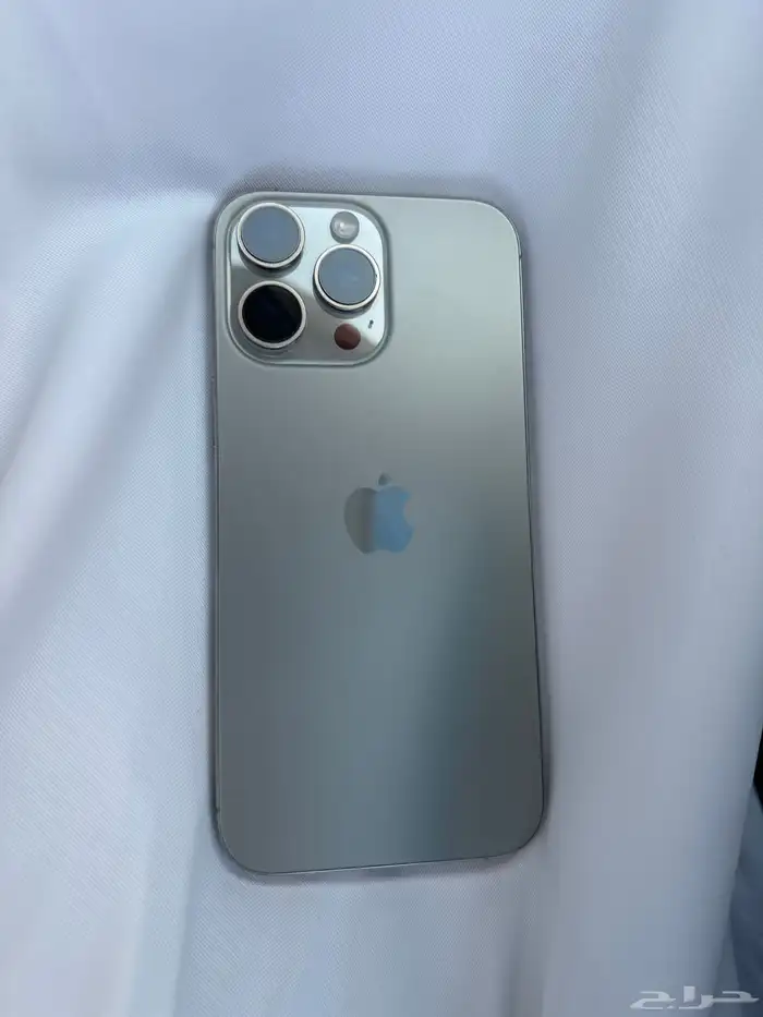 ايفون 16 برو ماكس. اخو الجديد حالة البطارية 100 1