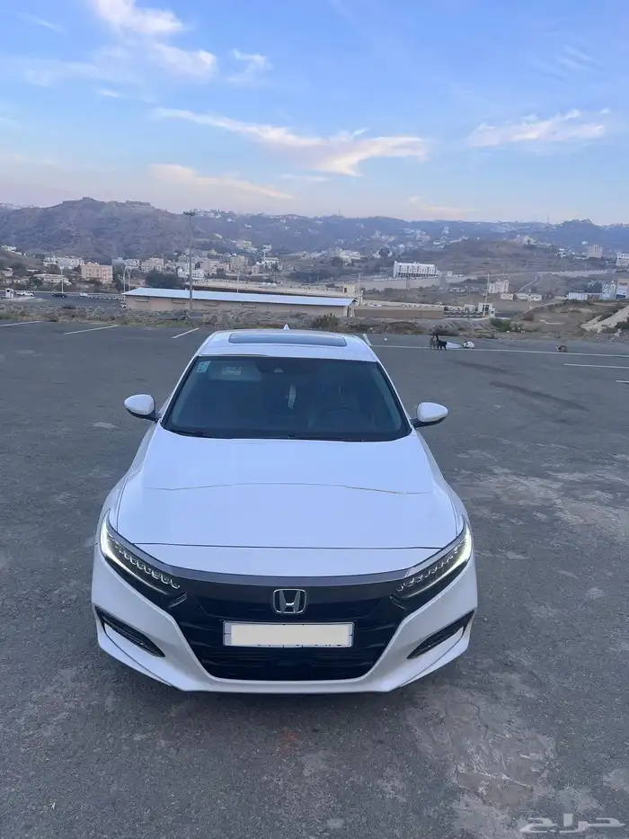 هوندا اكورد مالك اول فل الفل مكينة كبيرة 2.0 عبدالله هاشم 4