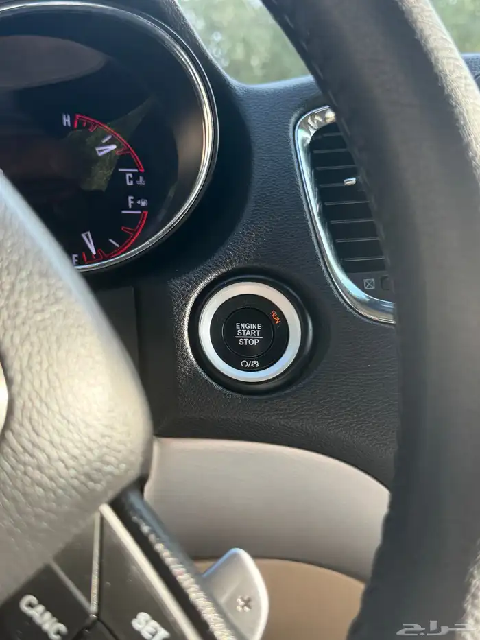 دودج دورانجو 2017 ( بحالة الوكالة ) 23