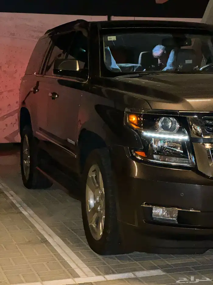 للبيع تاهو 2018 وكالة Ls المطور 5