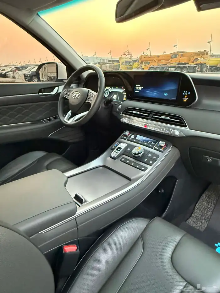 بالسيد 2022 (بنزين - دبل) كالجرافي اعلا مواصفات وكاله للبيع 12