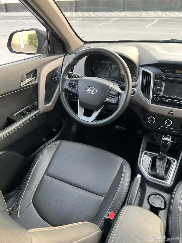 هيونداي كريتا 2017 نص فل 25