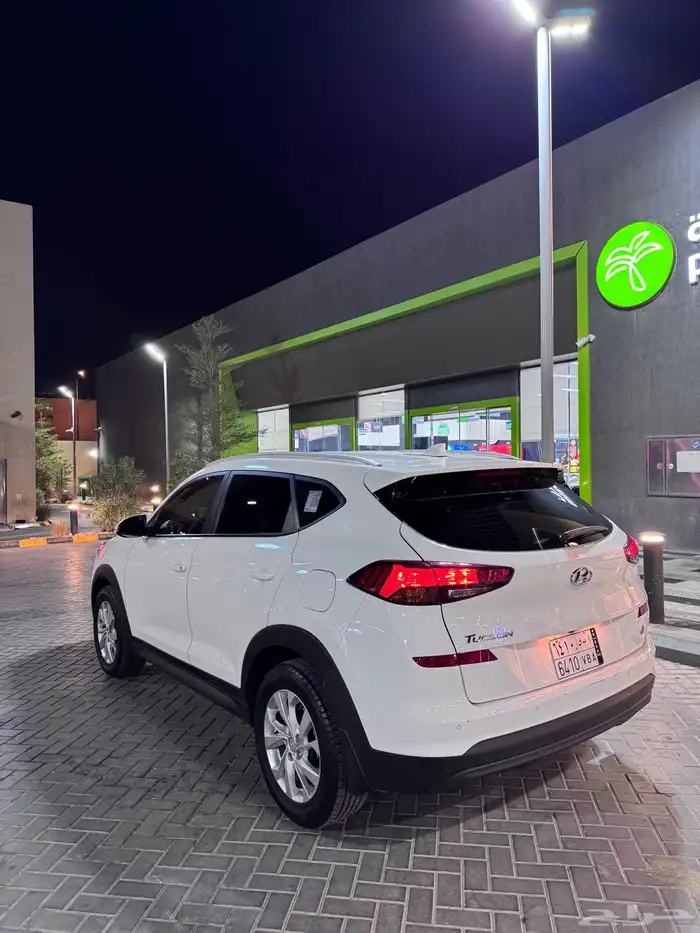 هيوانداي توسان 0