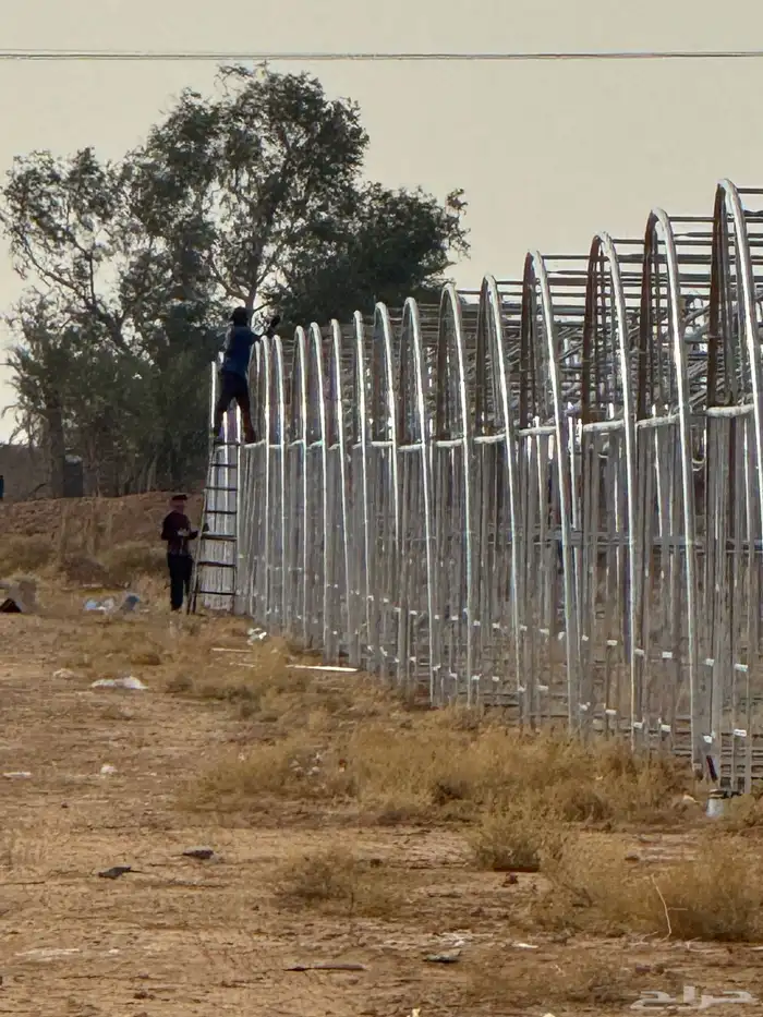 بيع وتركيب بيوت محميه 1