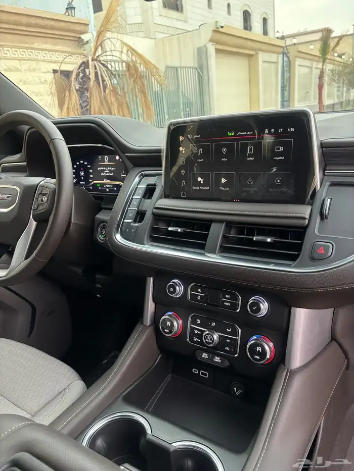 جمس يوكن 2023 SLT (مخزن) 38