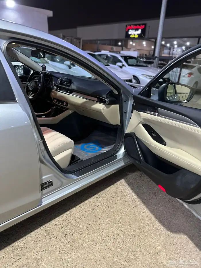 مازدا 6 2023 وكالة 22