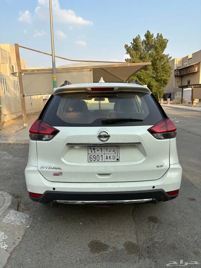نيسان اكس تريل 2020 1