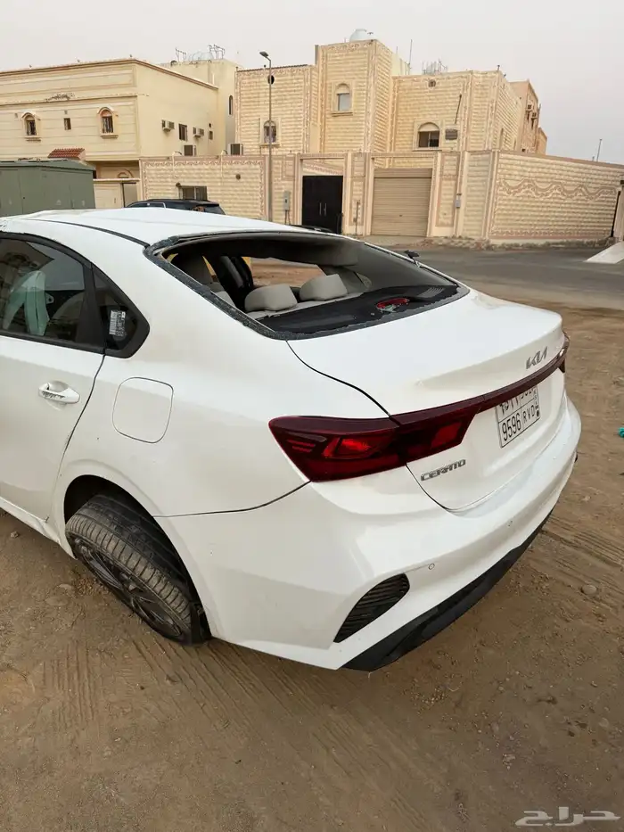 كيا سيراتو تالف 6