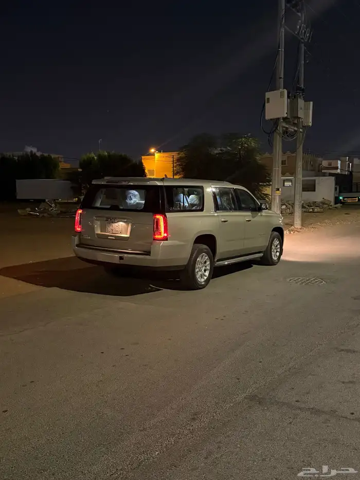 للبيع يوكن اكس ال دبل 2016 ممشى 130 0