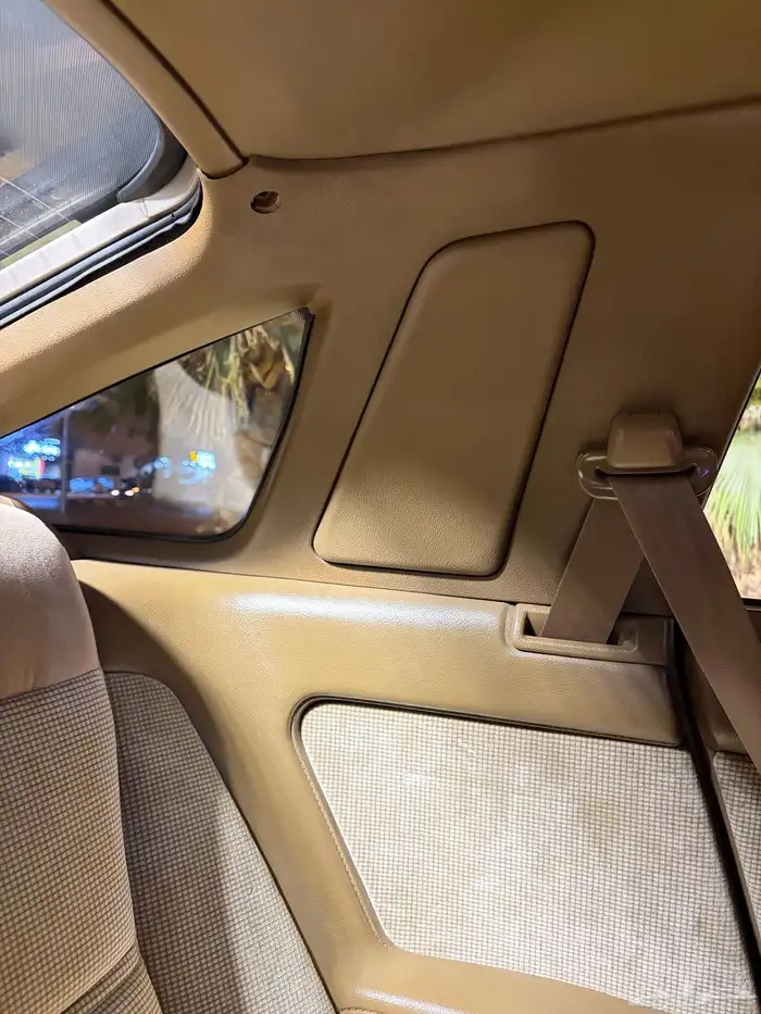 تويوتا سوبرا 1986 6