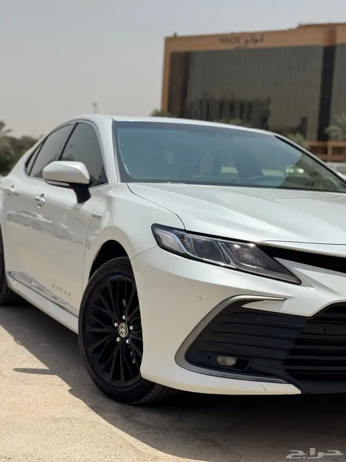 كامري 2024 هايبرد GLEX فل كالجديدة صيانة وكالة ممشى 29 23