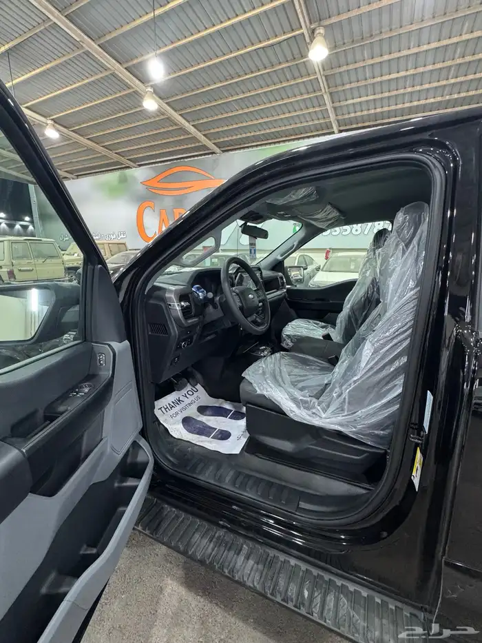 فورد F150 8