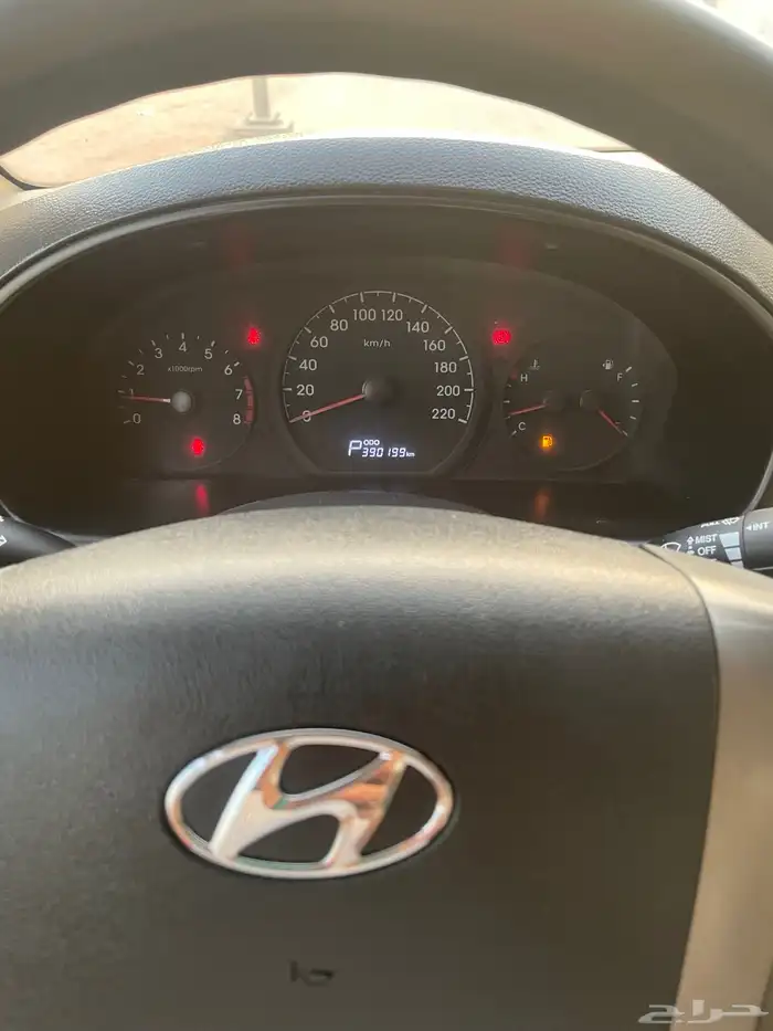 H1 فان هونداي 4