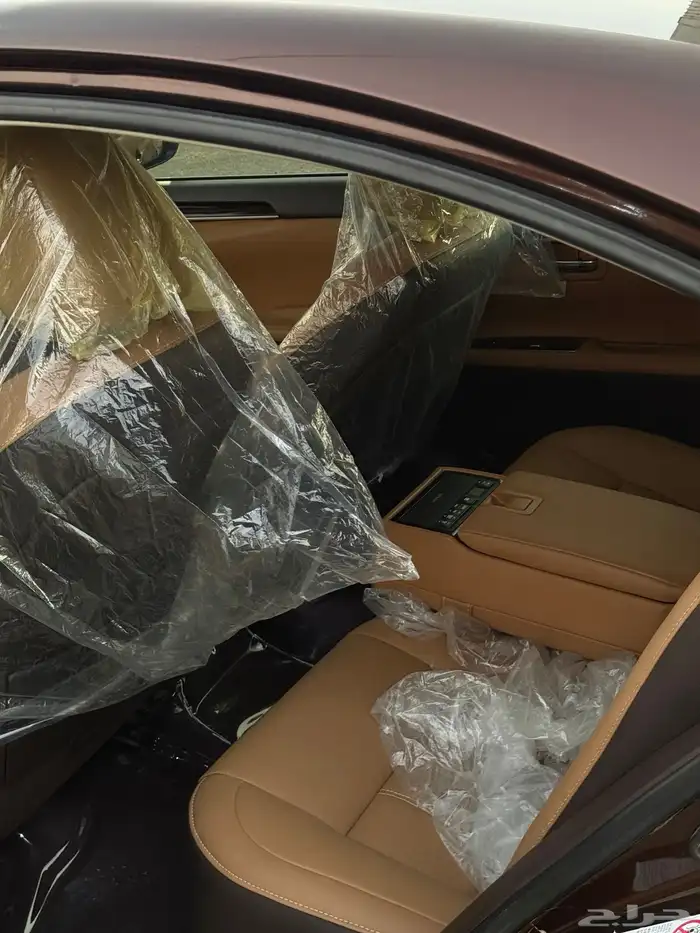 لكزس اي اس 350 فل كامل وارد عبداللطيف جميل 19