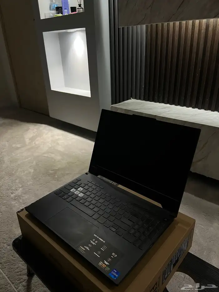 للبيع لابتوب العاب ASUS TUF Gaming F-15 0
