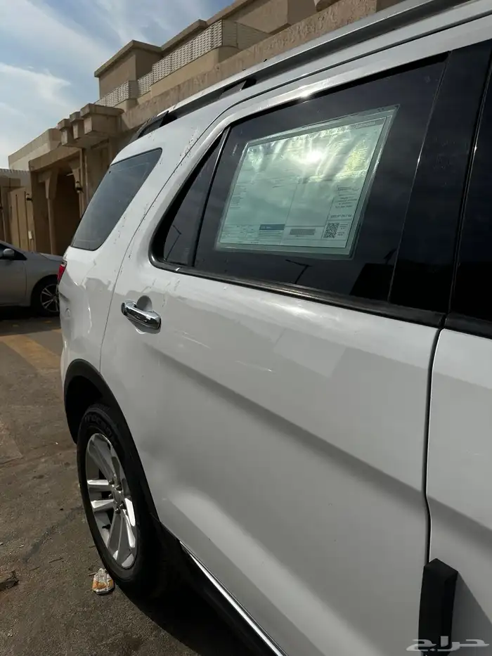 اكسبلور 2015 للبيع 4