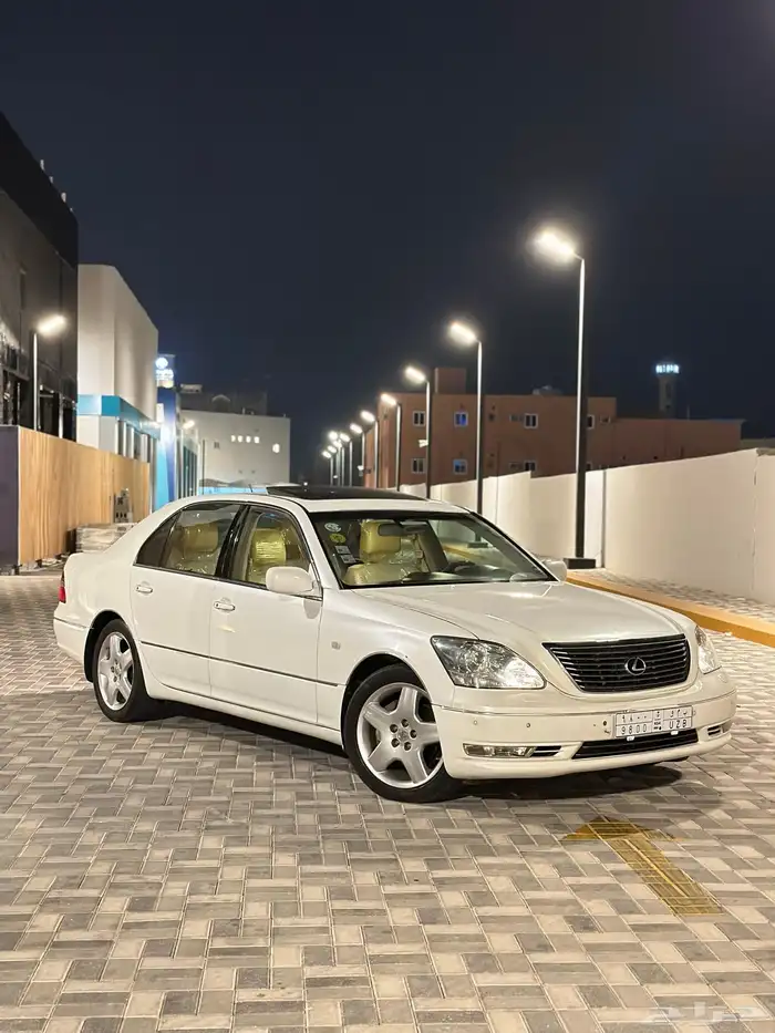 لكزس LS430 - 2006 2