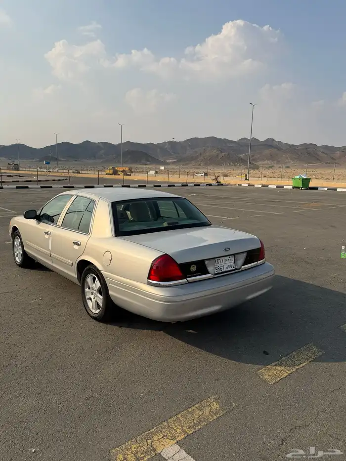 كروان فكتوريا 2011 سعودي نظيف 3