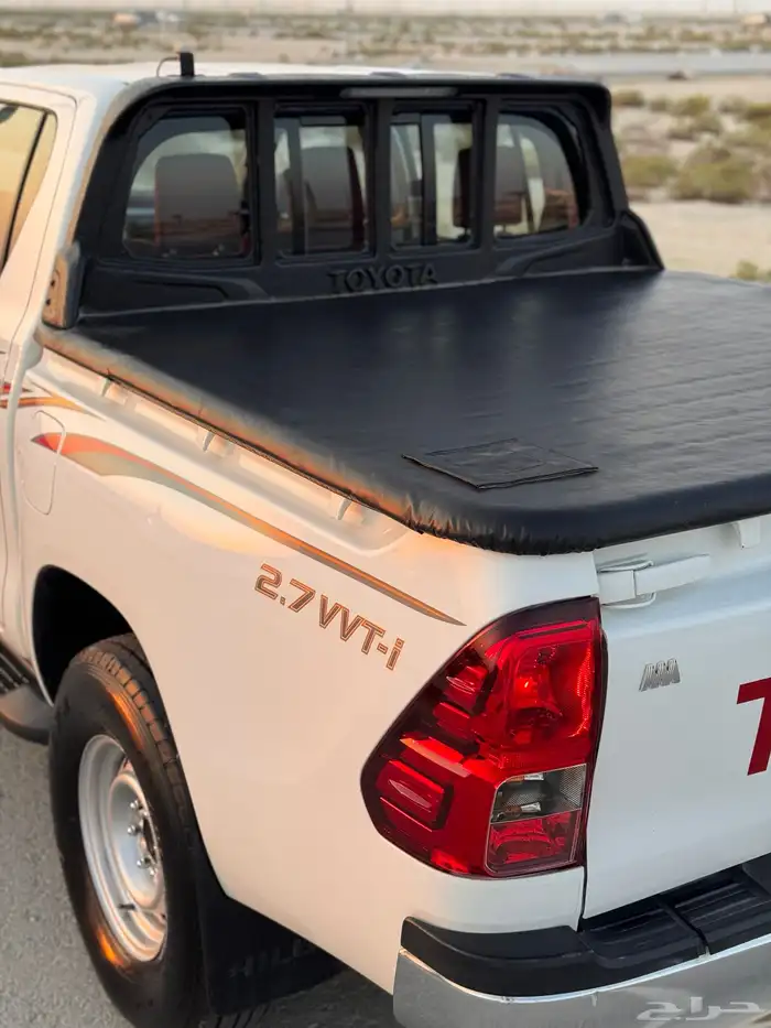 هايلكس دبل ( 2016 ) بنزين 10